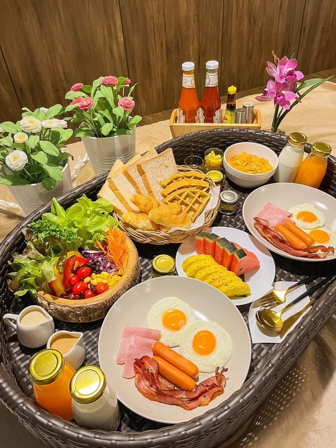 슬리브 호텔 수린 외부 사진