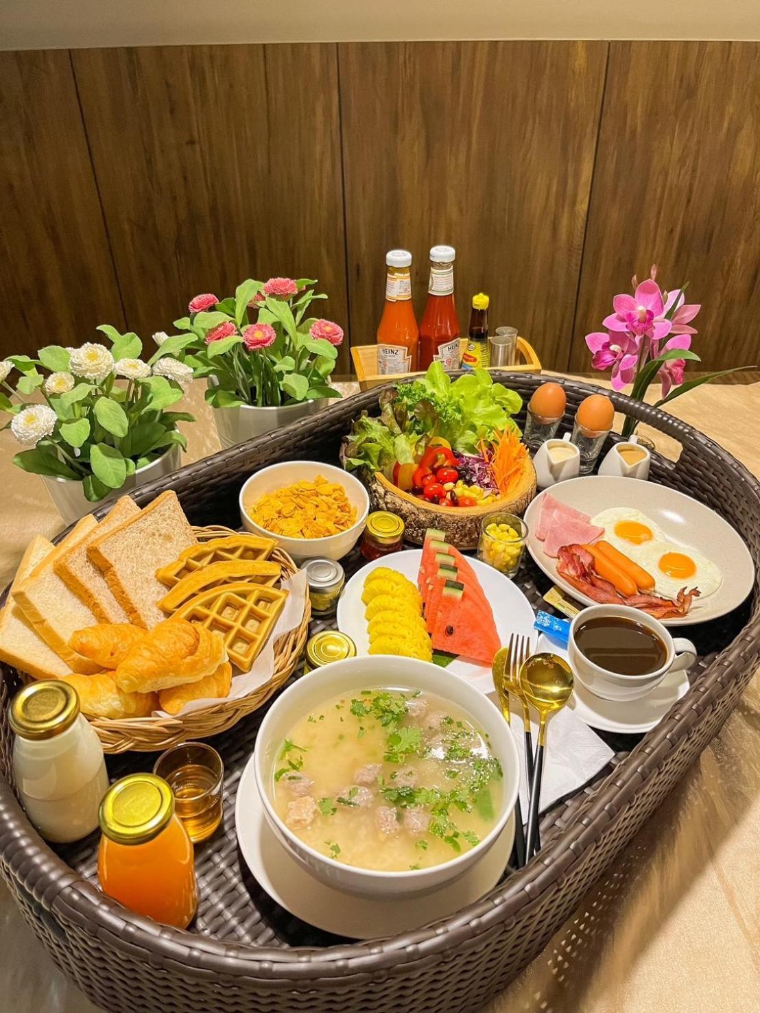 슬리브 호텔 수린 외부 사진